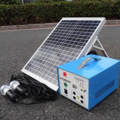 Complementary Wind Solar Combo System High Performance
