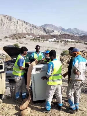Complementary Wind Solar Combo System High Performance